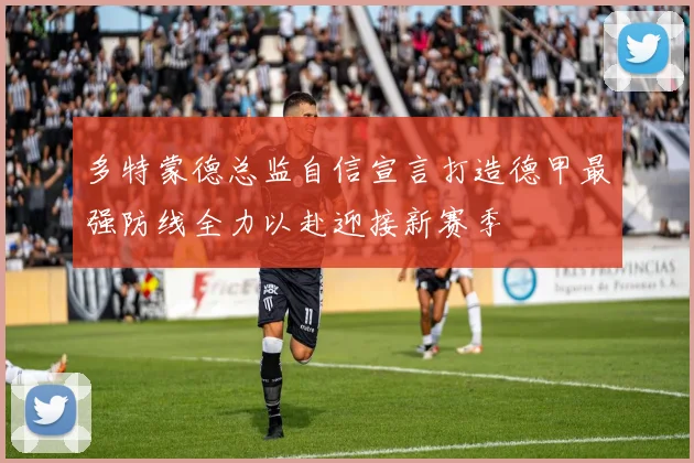 多特蒙德总监自信宣言打造德甲最强防线全力以赴迎接新赛季